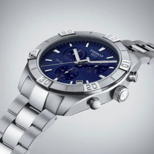 Tissot Metallarmband-PR 100 Sport Gent Chronograph - T101.617.11.041.00