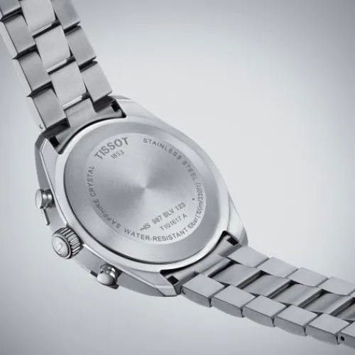 Tissot Metallarmband-PR 100 Sport Gent Chronograph - T101.617.11.041.00