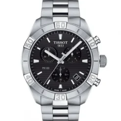 Tissot Metallarmband-PR 100 Sport Gent Chronograph - T101.617.11.051.00
