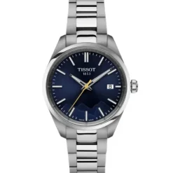 Tissot Metallarmband-PR100 Jungfraubahn (34 mm) - T150.210.11.041.01