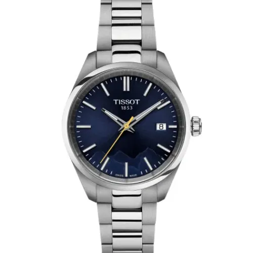 Tissot Metallarmband-PR100 Jungfraubahn (34 mm) - T150.210.11.041.01