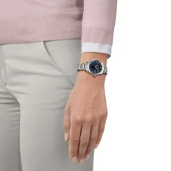 Tissot Metallarmband-PR100 Jungfraubahn (34 mm) - T150.210.11.041.01