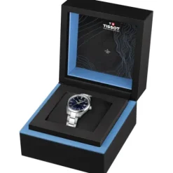 Tissot Metallarmband-PR100 Jungfraubahn (34 mm) - T150.210.11.041.01