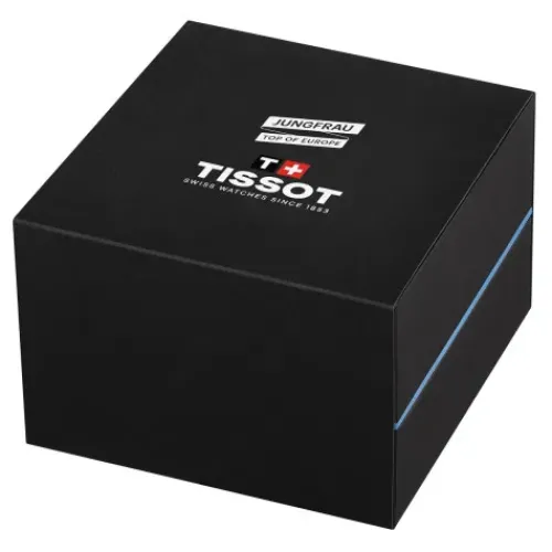 Tissot Metallarmband-PR100 Jungfraubahn (34 mm) - T150.210.11.041.01