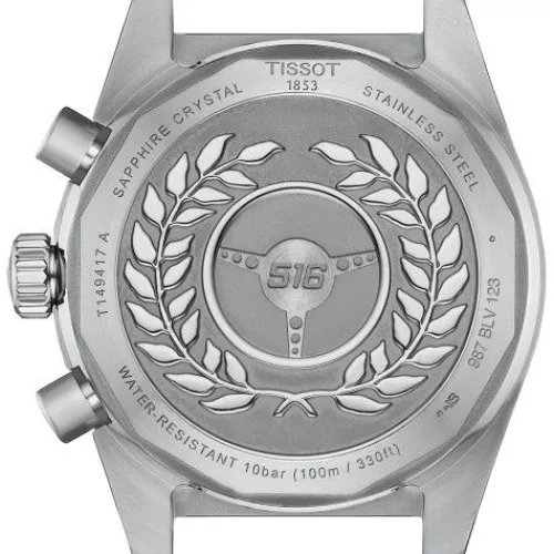 Tissot Metallarmband-PR516 Quartz Chronograph - T149.417.11.041.00