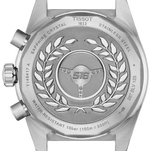 Tissot Metallarmband-PR516 Quartz Chronograph - T149.417.22.051.01