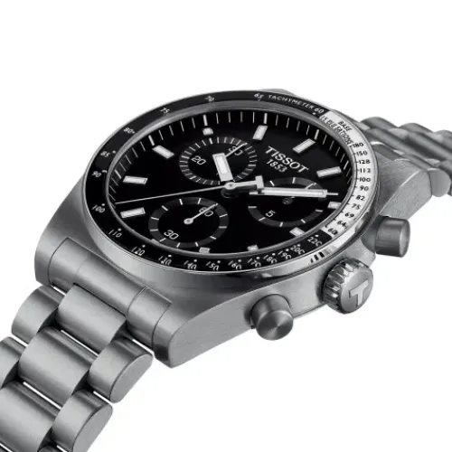 Tissot Metallarmband-PR516 Quartz Chronograph - T149.417.11.051.00