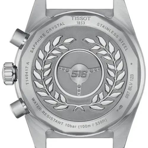 Tissot Metallarmband-PR516 Quartz Chronograph - T149.417.11.051.00