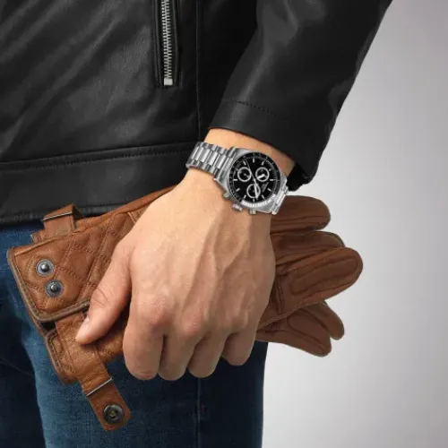 Tissot Metallarmband-PR516 Quartz Chronograph - T149.417.11.051.00