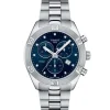 Tissot Metallarmband-PR100 Sport Chic Chronograph - T101.917.11.046.00
