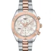 Tissot Metallarmband-PR100 Sport Chic Chronograph - T101.917.22.116.00