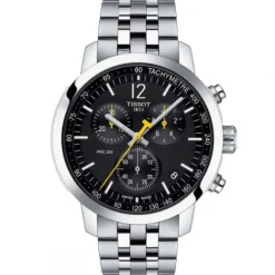 Tissot Metallarmband-PRC 200 Chronograph - T114.417.11.057.00