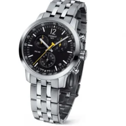Tissot Metallarmband-PRC 200 Chronograph - T114.417.11.057.00