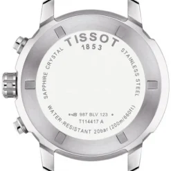 Tissot Metallarmband-PRC 200 Chronograph - T114.417.11.057.00