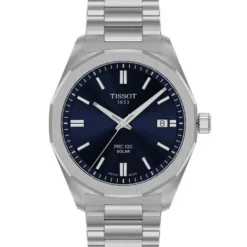 Tissot Metallarmband-PRC 100 Solar Quartz (39 mm) - T151.422.11.041.00