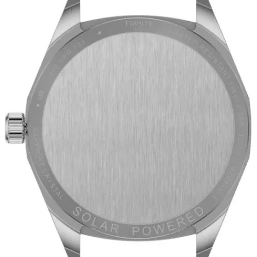 Tissot Metallarmband-PRC 100 Solar Quartz (39 mm) - T151.422.11.041.00