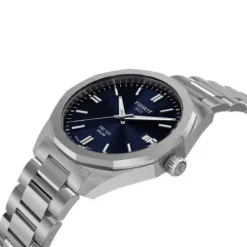 Tissot Metallarmband-PRC 100 Solar Quartz (39 mm) - T151.422.11.041.00