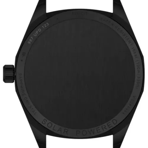 Tissot Metallarmband-PRC 100 Solar Quartz (39 mm) - T151.422.33.051.00