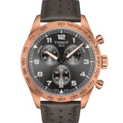 Tissot Lederarmband-PRS 516 Chronograph - T131.617.36.082.00