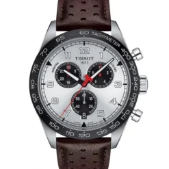 Tissot Lederarmband-PRS 516 Chronograph - T131.617.16.032.00