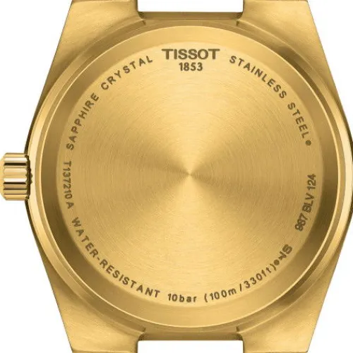 Tissot Metallarmband-PRX (35 mm) - T137.210.33.021.00