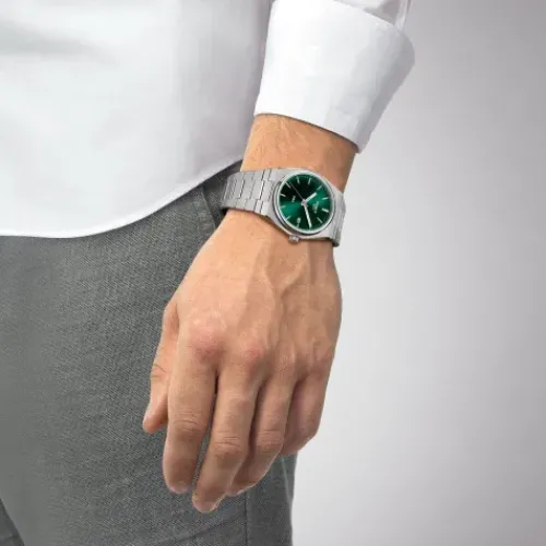 Tissot Metallarmband-PRX - T137.410.11.091.00