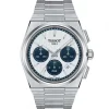 Tissot Metallarmband-PRX Automatic Chronograph - T137.427.11.011.01
