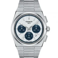 Tissot Metallarmband-PRX Automatic Chronograph - T137.427.11.011.01