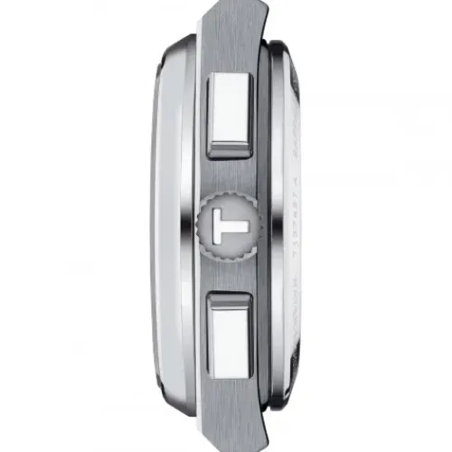 Tissot Metallarmband-PRX Automatic Chronograph - T137.427.11.011.01
