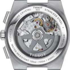 Tissot Metallarmband-PRX Automatic Chronograph - T137.427.11.011.01