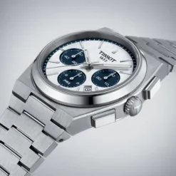 Tissot Metallarmband-PRX Automatic Chronograph - T137.427.11.011.01