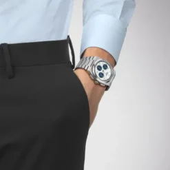 Tissot Metallarmband-PRX Automatic Chronograph - T137.427.11.011.01