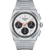 Tissot Metallarmband-PRX Automatic Chronograph - T137.427.11.011.00