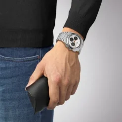 Tissot Metallarmband-PRX Automatic Chronograph - T137.427.11.011.00