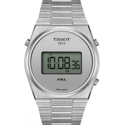 Tissot Metallarmband-PRX Digital (40 mm) - T137.463.11.030.00