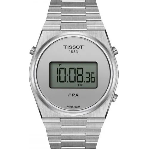 Tissot Metallarmband-PRX Digital (40 mm) - T137.463.11.030.00
