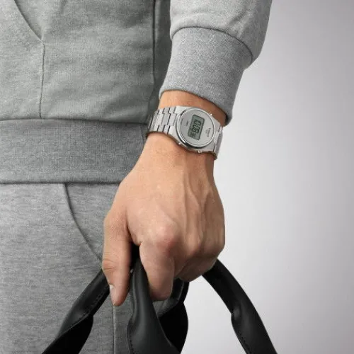 Tissot Metallarmband-PRX Digital (40 mm) - T137.463.11.030.00