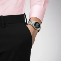 Tissot Metallarmband-PRX Digital (35 mm) - T137.263.11.050.00