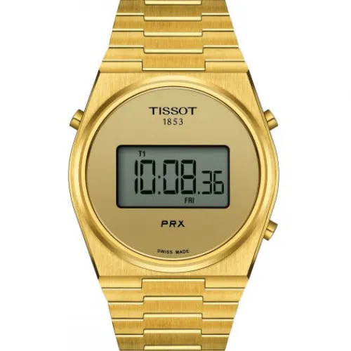Tissot Metallarmband-PRX Digital (40 mm) - T137.463.33.020.00