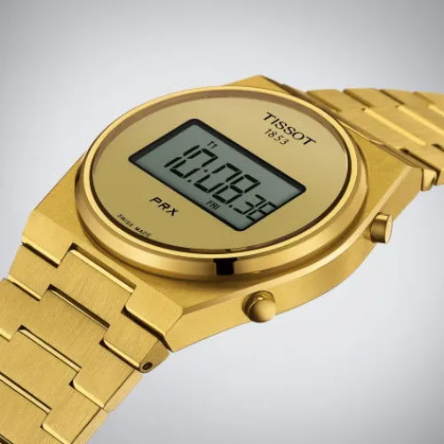 Tissot Metallarmband-PRX Digital (40 mm) - T137.463.33.020.00