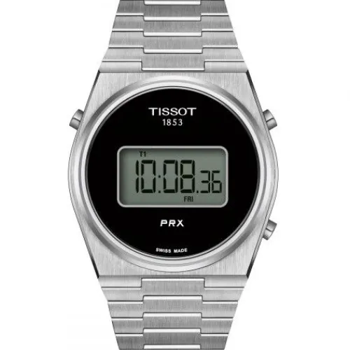 Tissot Metallarmband-PRX Digital (40 mm) - T137.463.11.050.00