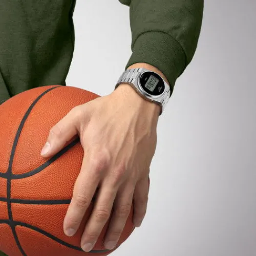 Tissot Metallarmband-PRX Digital (40 mm) - T137.463.11.050.00