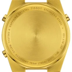 Tissot Metallarmband-PRX Digital (35 mm) - T137.263.33.020.00