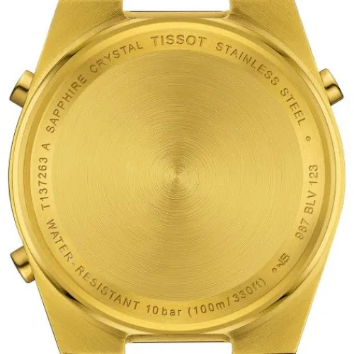 Tissot Metallarmband-PRX Digital (35 mm) - T137.263.33.020.00