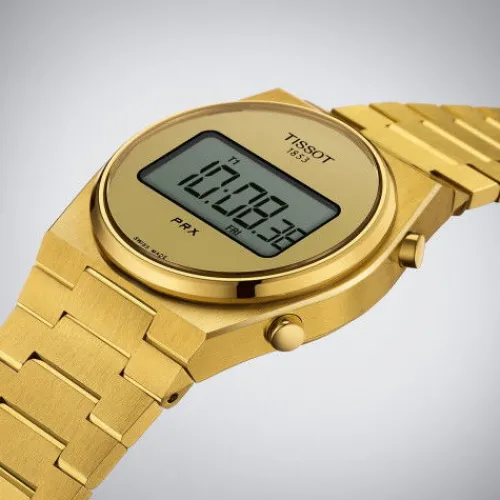 Tissot Metallarmband-PRX Digital (35 mm) - T137.263.33.020.00