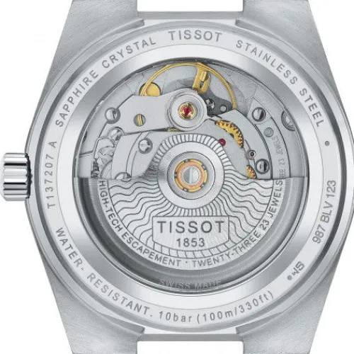 Tissot Metallarmband-PRX Powermatic 80 (35 mm) - T137.207.11.041.00