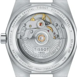 Tissot Metallarmband-PRX Powermatic 80 (35 mm) - T137.207.11.091.00