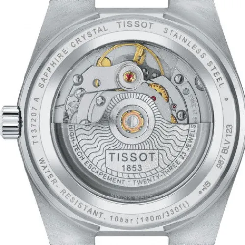 Tissot Metallarmband-PRX Powermatic 80 (35 mm) - T137.207.11.091.00