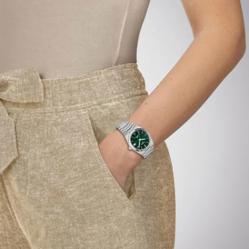 Tissot Metallarmband-PRX Powermatic 80 (35 mm) - T137.207.11.091.00