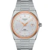 Tissot Metallarmband-PRX Powermatic 80 - T137.407.21.031.00
